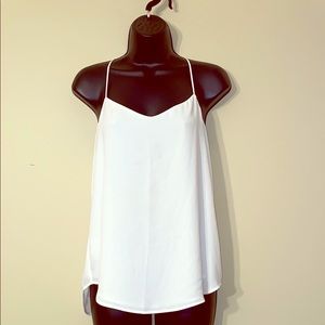 Cream LOFT camisole